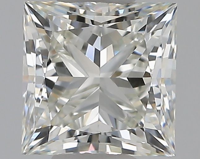 Diamond Natural 1,01Ct I-VVS1 Princess - GIA2534236474