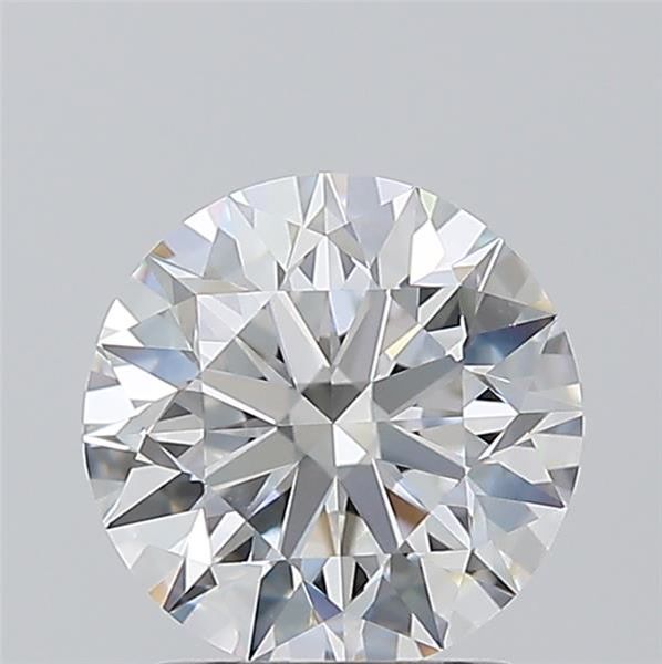 Diamond Natural 1,5Ct F-VS1 Round - GIA2546684154