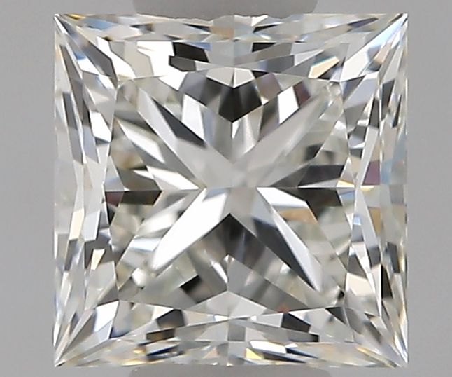 Diamond Natural 1,01Ct I-VS1 Princess - GIA6531381020