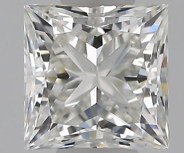 Diamond Natural 1,01Ct I-VS1 Princess - GIA6532381041