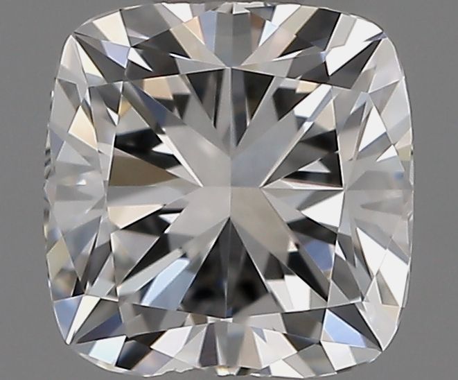 Diamond Natural 1,01Ct F-VVS2 Cushion - GIA3525939737