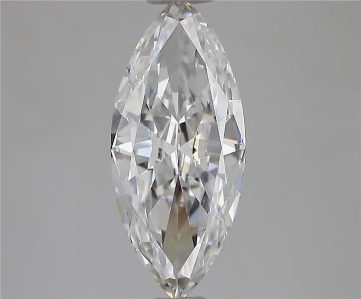 Diamond Natural 1,01Ct E-IF Marquise - GIA5536799061