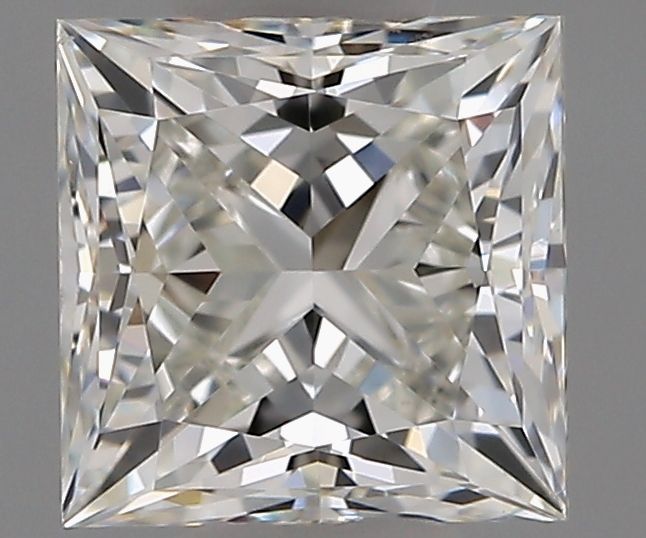 Diamond Natural 1,01Ct I-VS2 Princess - GIA6532021294