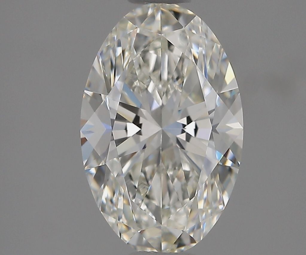 Diamond Natural 1,5Ct H-VVS1 Oval - GIA6525710617