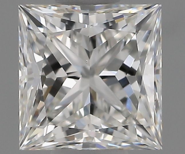 Diamond Natural 1,01Ct G-VS1 Princess - GIA2526689224