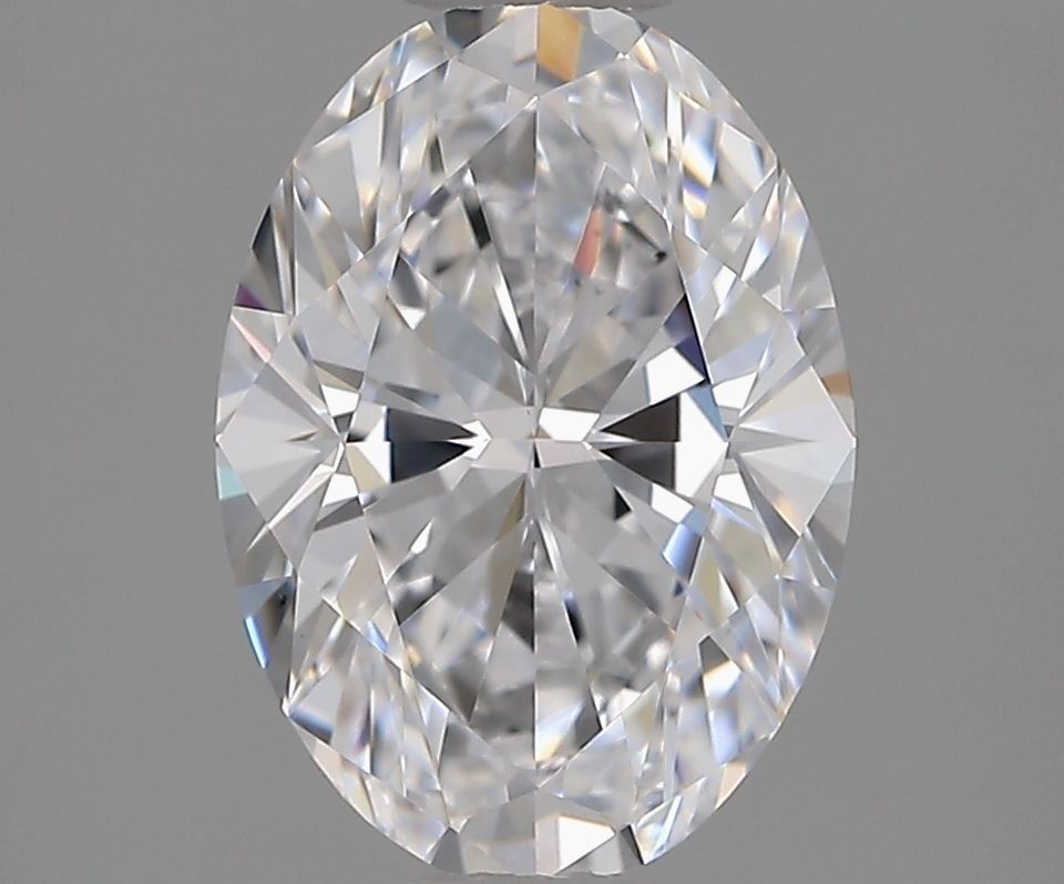 Diamond Natural 1,51Ct D-VS2 Oval - GIA2527493634