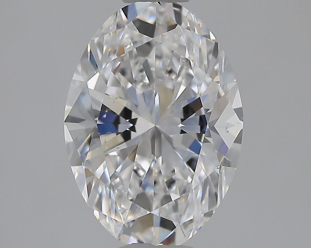 Diamond Natural 1,5Ct D-VS2 Oval - GIA2536091454