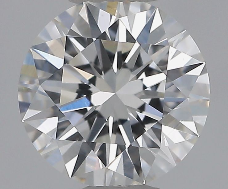 Diamond Natural 0,7Ct D-VS2 Round - GIA1545493538