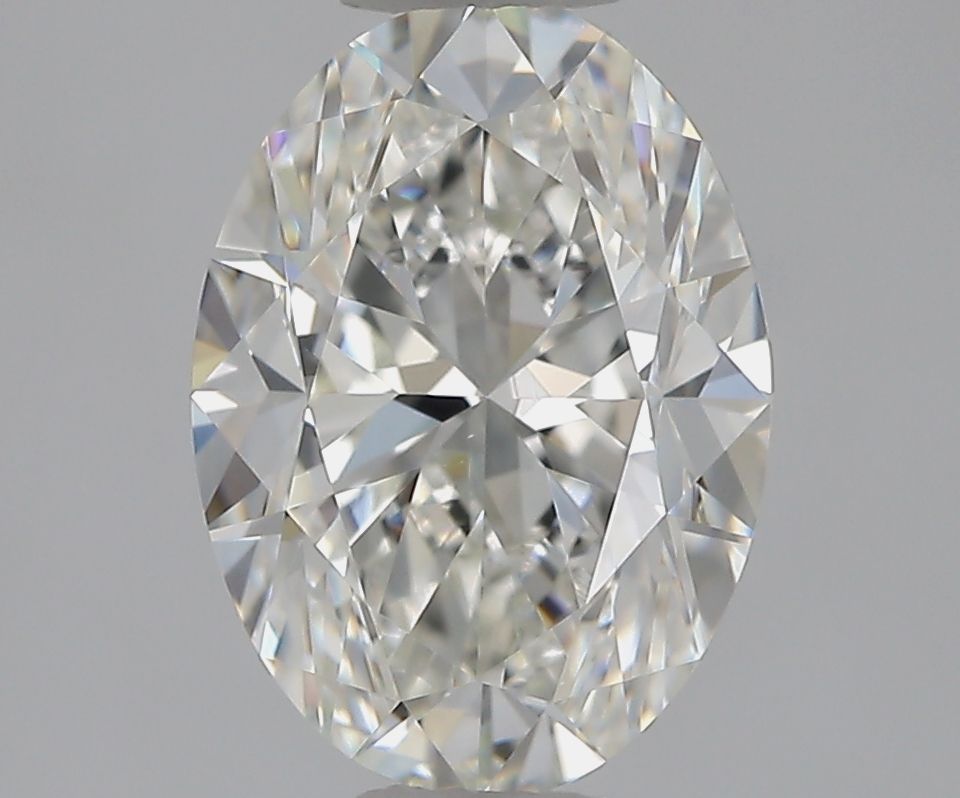 Diamond Natural 1,51Ct G-VS1 Oval - GIA3535589004