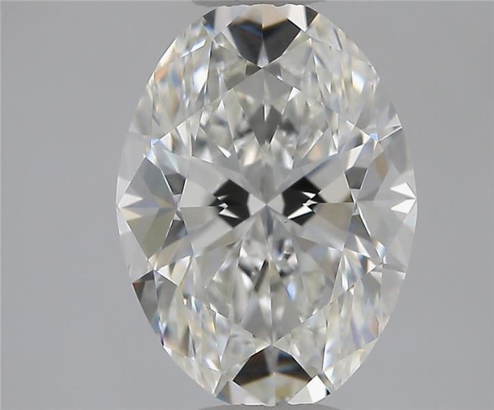 Diamond Natural 1,4Ct G-VS1 Oval - GIA2536357101