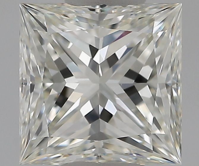 Diamond Natural 1,01Ct I-VS2 Princess - GIA1543060811