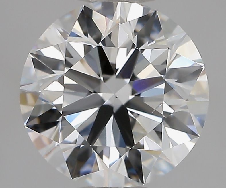 Diamond Natural 1,5Ct F-SI1 Round - GIA2536705827