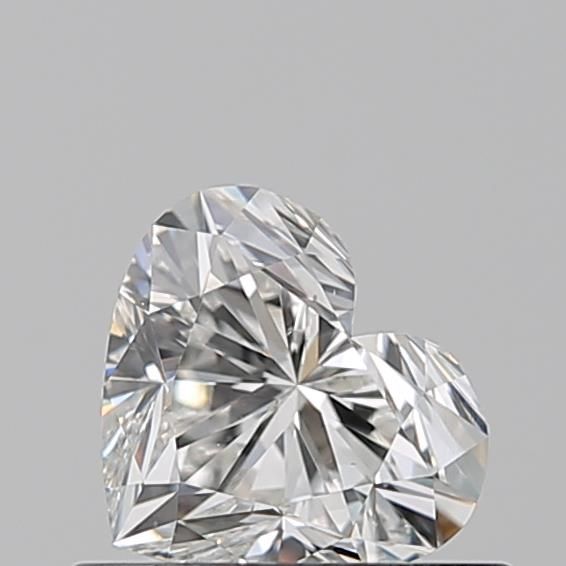 Diamond Natural 0,51Ct G-VS2 Heart - GIA1548622807
