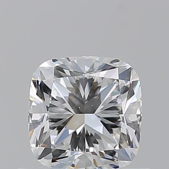 Diamond Natural 0,7Ct F-VS2 Cushion - GIA2546621694
