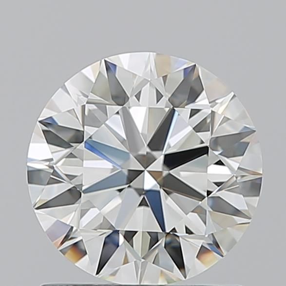 Diamond Natural 1,3Ct K-VVS2 Round - GIA7543575098