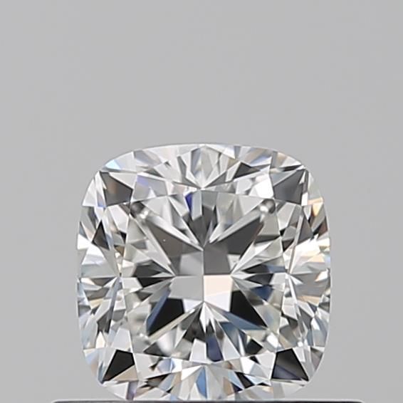 Diamond Natural 0,52Ct H-VS1 Cushion - GIA6542621828