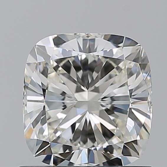 Diamond Natural 0,91Ct J-VS1 Cushion - GIA7546621917