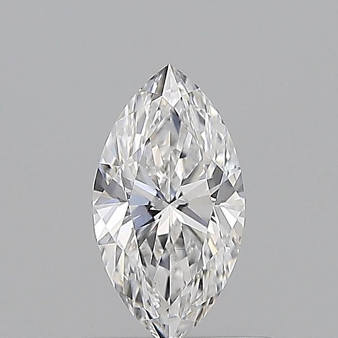 Diamond Natural 0,52Ct D-VS2 Marquise - GIA7548624763