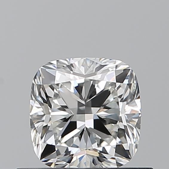 Diamond Natural 0,6Ct G-VVS1 Cushion - GIA1545621886