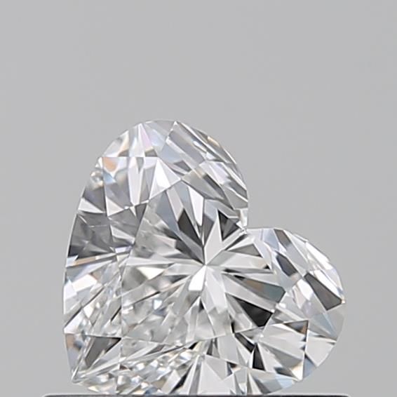 Diamond Natural 0,5Ct E-VS2 Heart - GIA6541621819