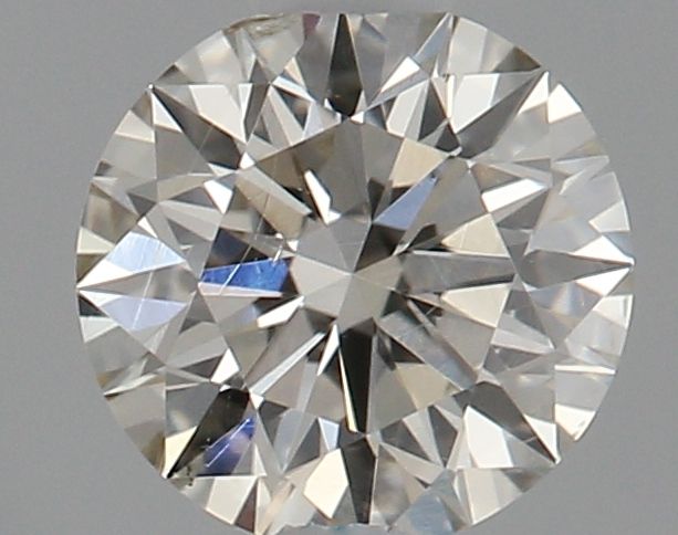 Diamond Natural 0,35Ct M-SI1 Round - GIA7256666114