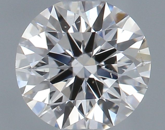 Diamond Natural 0,34Ct L-SI1 Round - GIA7278866224