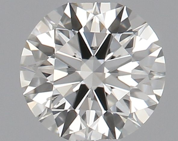 Diamond Natural 0,32Ct I-SI1 Round - GIA7272345682