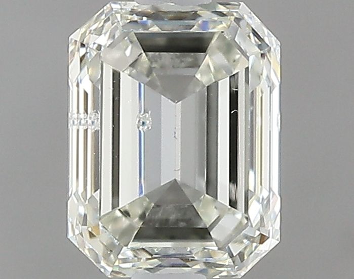 Diamond Natural 1,01Ct M-SI1 Emerald - GIA7262760772