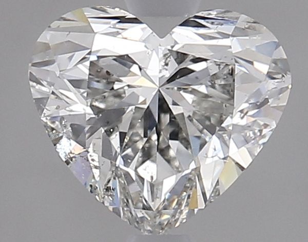 Diamond Natural 1,82Ct H-SI2 Heart - GIA7278351396