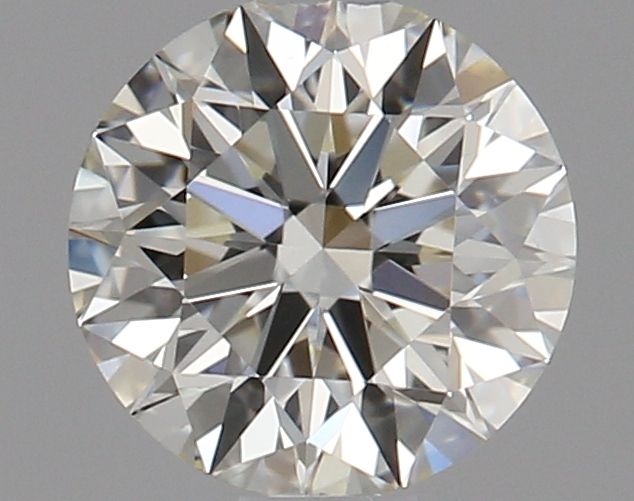 Diamond Natural 0,71Ct L-VVS1 Round - GIA7253372093
