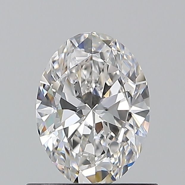 Diamond Natural 0,7Ct E-VVS2 Oval - GIA6541770510
