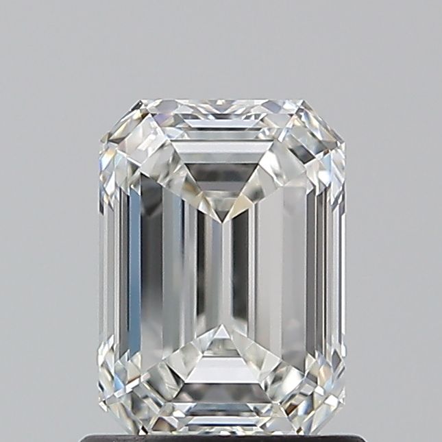 Diamond Natural 1,01Ct G-VS1 Emerald - GIA1553141147