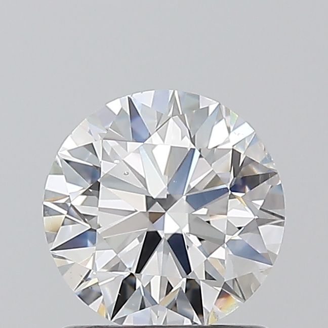 Diamond Natural 1Ct E-SI1 Round - GIA6535974069