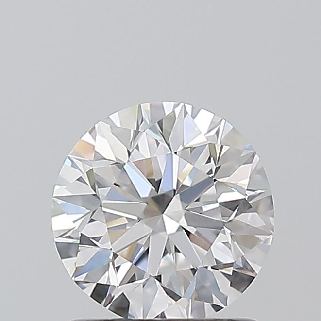 Diamond Natural 1Ct D-VVS1 Round - GIA6542797634