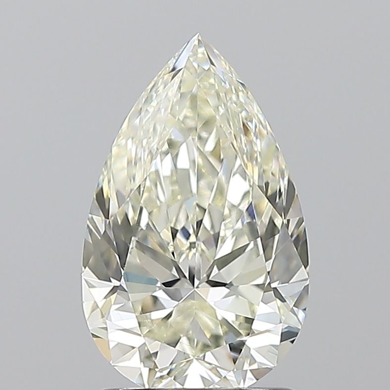 Diamond Natural 1,7Ct J-VS1 Pear - IGI774672683