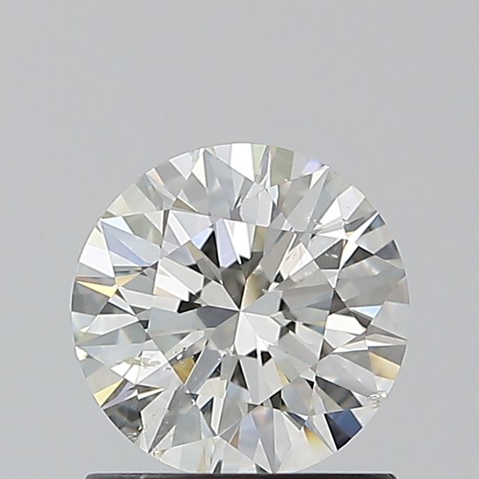 Diamond Natural 1Ct J-SI2 Round - GIA6542797674