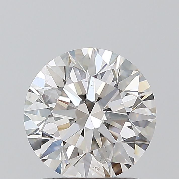 Diamond Natural 1,5Ct H-SI1 Round - GIA6545617141