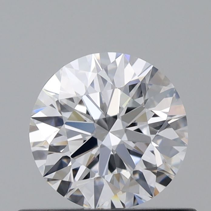 Diamond Natural 0,53Ct D-VVS1 Round - GIA7528903960