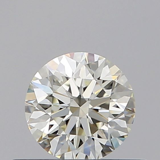 Diamond Natural 0,4Ct L-VVS1 Round - GIA6541330282