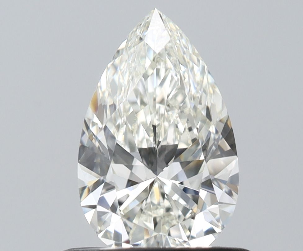 Diamond Natural 0,6Ct H-VS1 Pear - IGI746533450