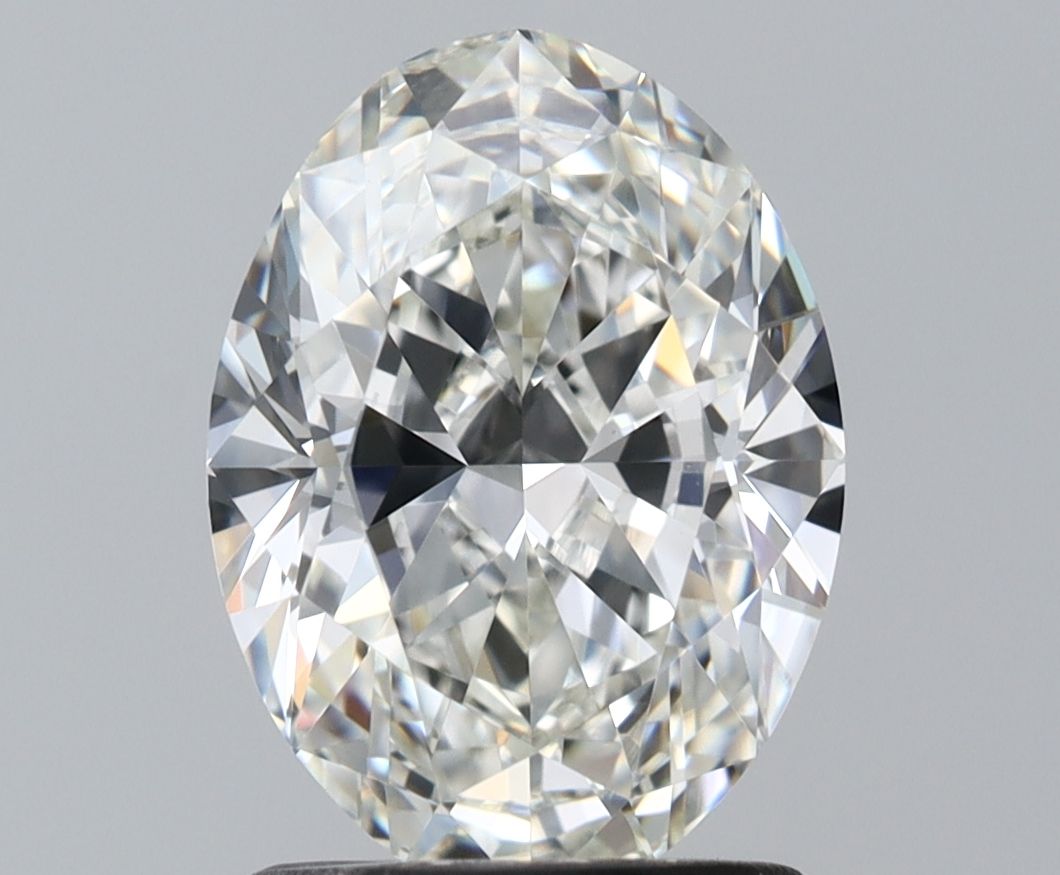 Diamond Natural 1,5Ct H-VS1 Oval - GIA6545883099