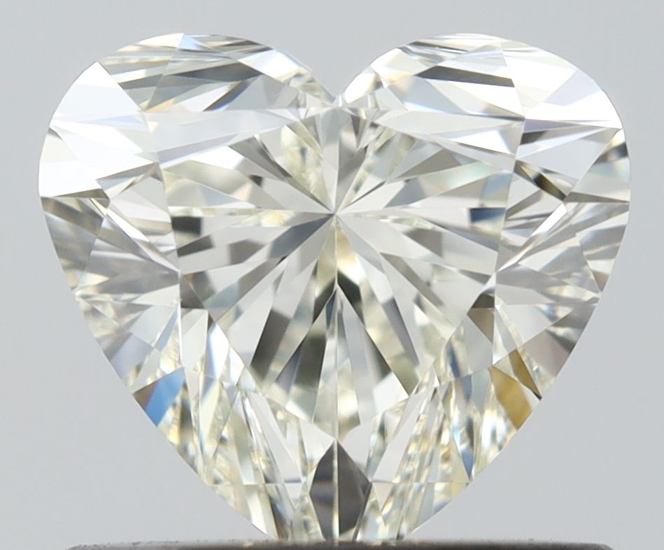 Diamond Natural 0,71Ct J-IF Heart - IGI746533301