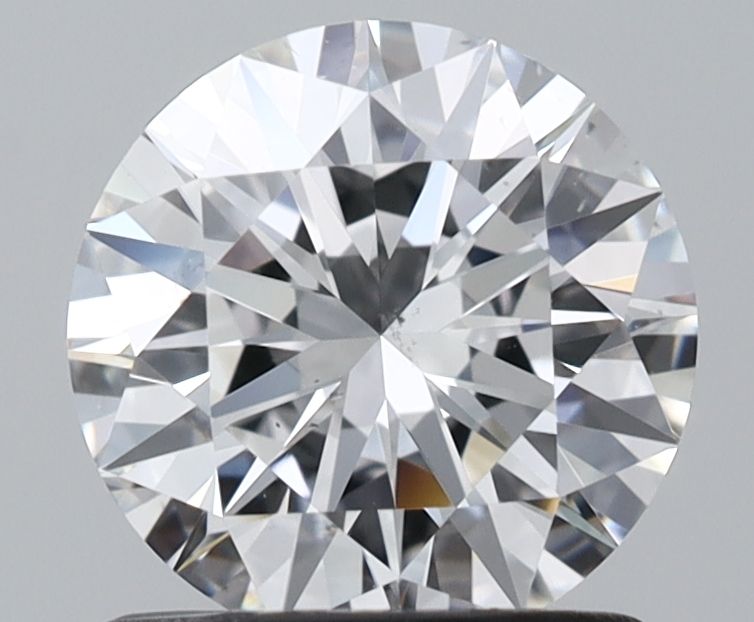 Diamond Natural 1,03Ct D-SI1 Round - GIA6541882058
