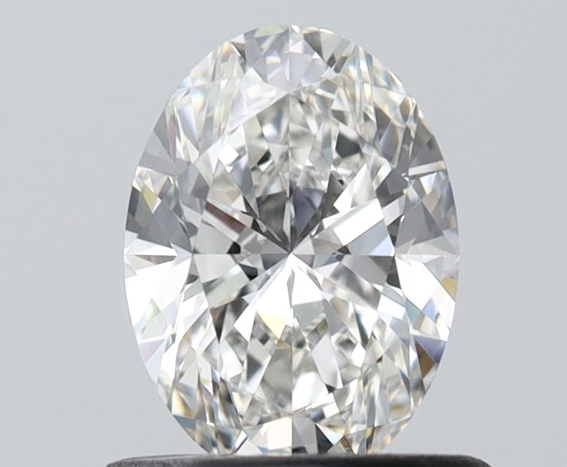 Diamond Natural 0,7Ct G-VVS1 Oval - IGI746533436