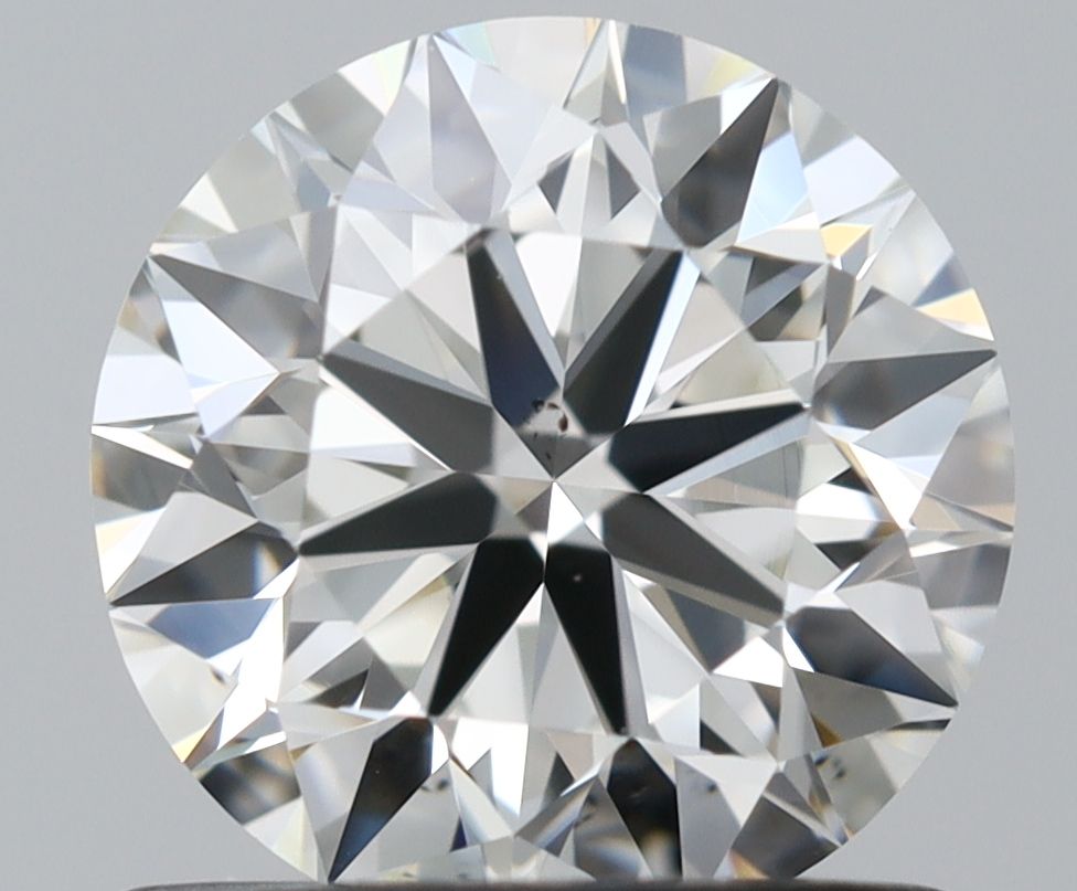 Diamond Natural 0,87Ct H-VS2 Round - IGI746533259