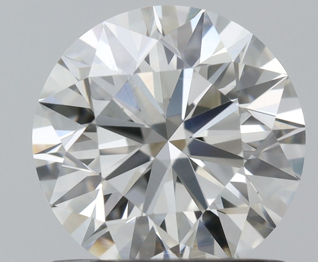 Diamond Natural 0,9Ct H-VS1 Round - IGI746533774
