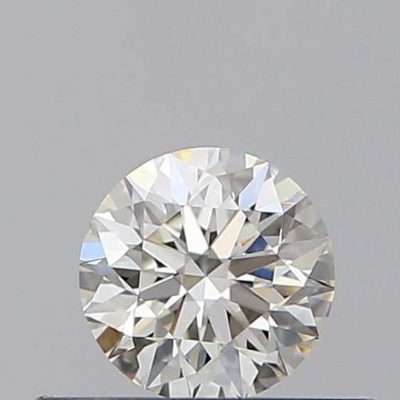 Diamond Natural 0,32Ct J-VVS1 Round - GIA1533884359