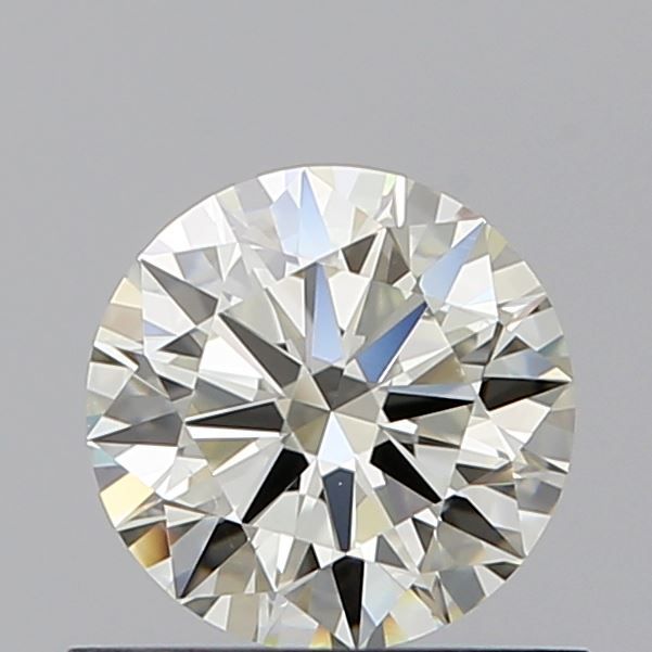 Diamond Natural 0,6Ct M-SI1 Round - GIA2537120502