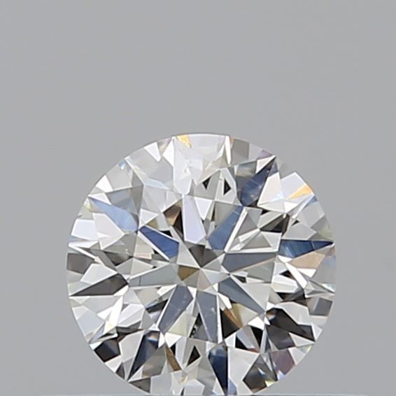 Diamond Natural 0,36Ct J-SI1 Round - GIA7546522084