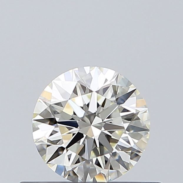 Diamond Natural 0,42Ct K-VVS2 Round - GIA6541606665